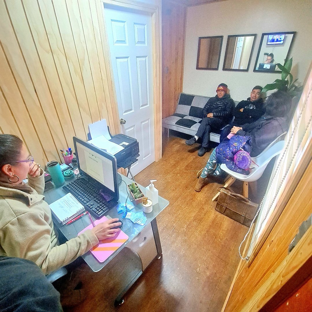 Consulta Médica en Lican Ray