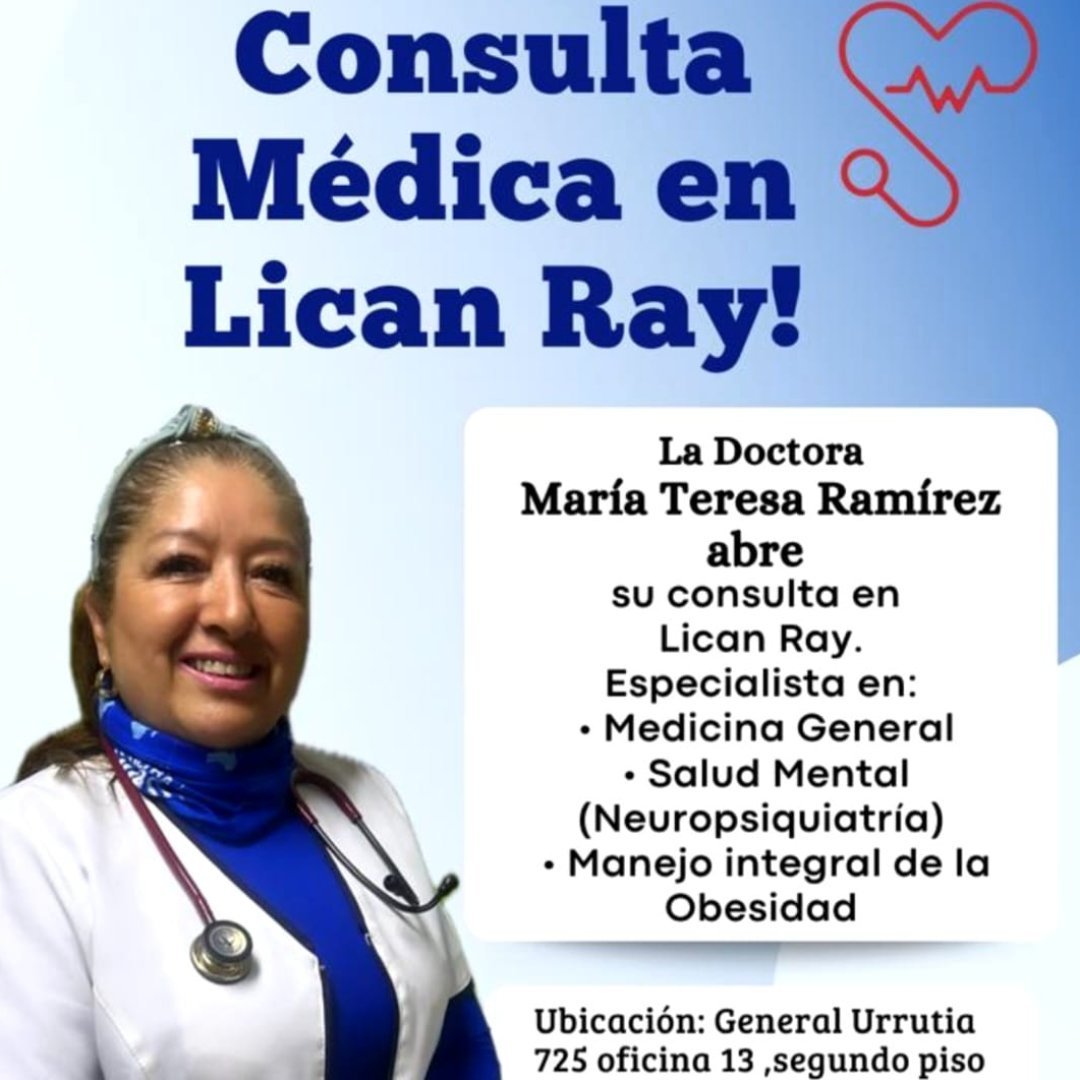 Somos Lican Ray