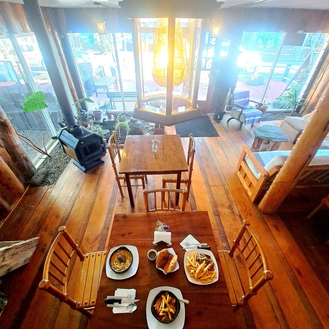 Hotel Refugio Inaltulafquén