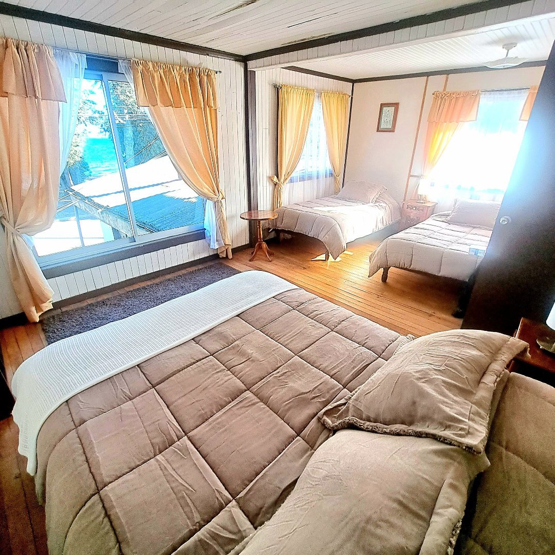 Hotel Refugio Inaltulafquén