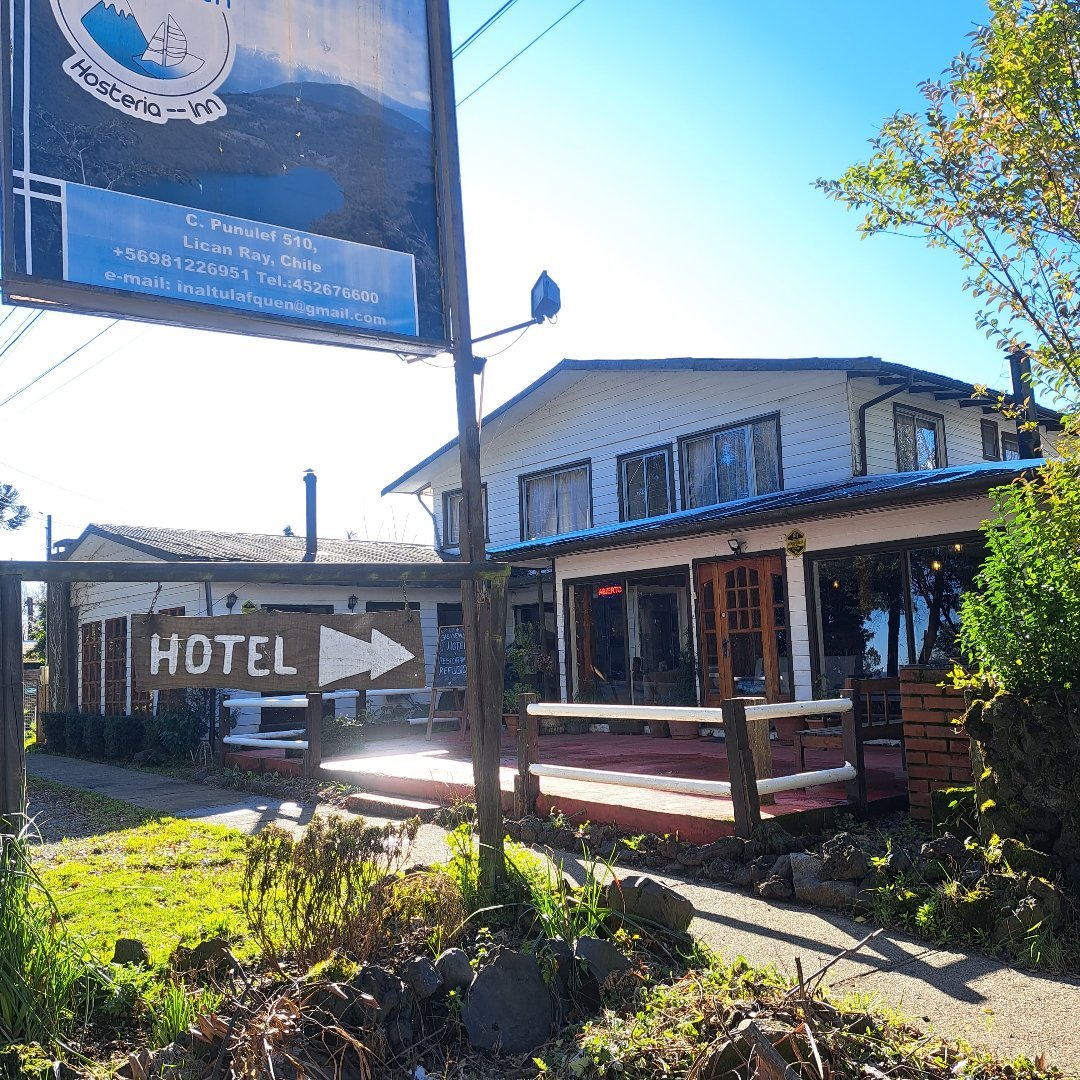 Hotel Refugio Inaltulafquén